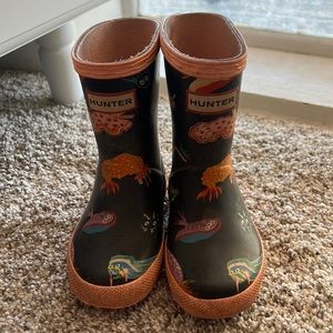 Toddler Hunter Rain Boots
